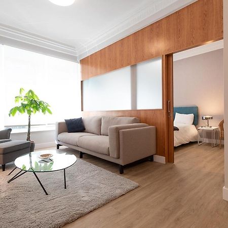 Alameda Recalde Centro Apartment บิลเบา ภายนอก รูปภาพ