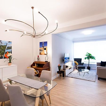 Alameda Recalde Centro Apartment บิลเบา ภายนอก รูปภาพ