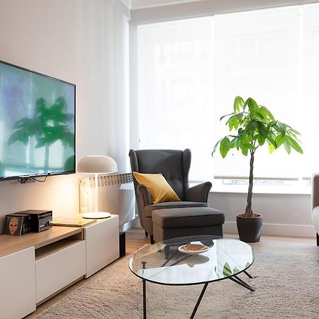 Alameda Recalde Centro Apartment บิลเบา ภายนอก รูปภาพ