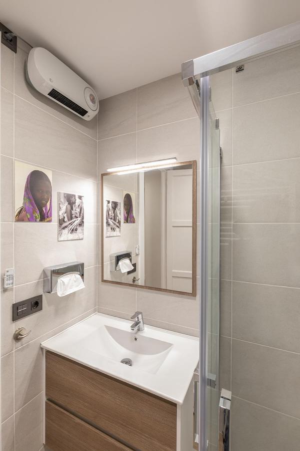 Alameda Recalde Centro Apartment บิลเบา ภายนอก รูปภาพ