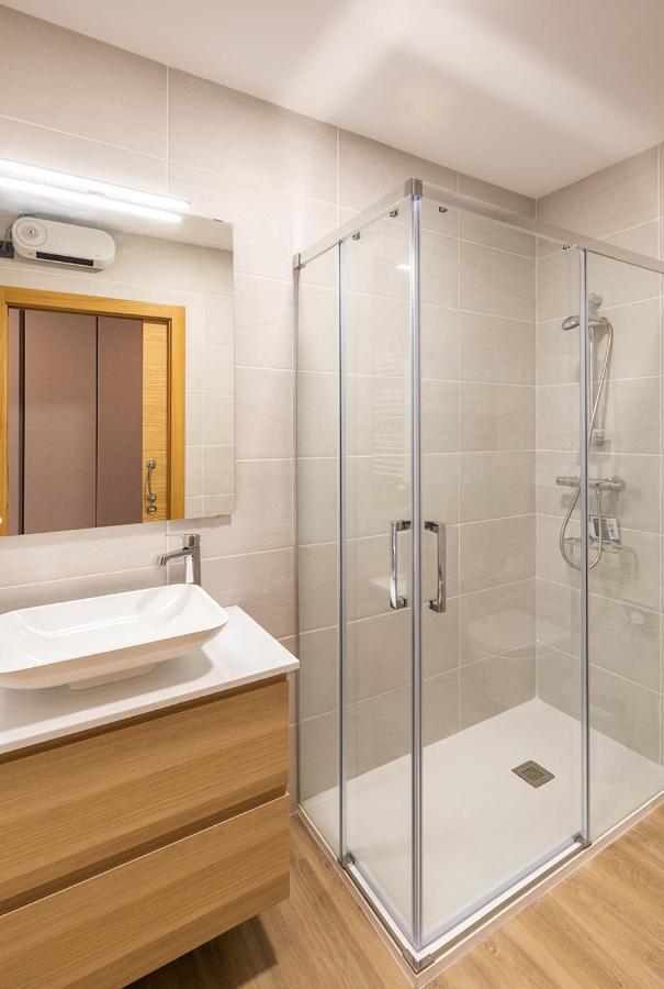 Alameda Recalde Centro Apartment บิลเบา ภายนอก รูปภาพ