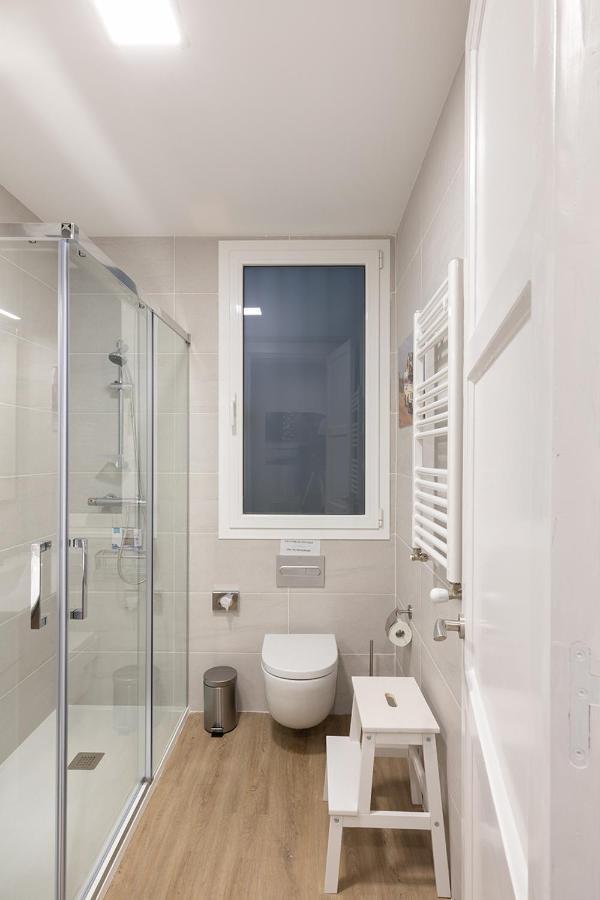 Alameda Recalde Centro Apartment บิลเบา ภายนอก รูปภาพ