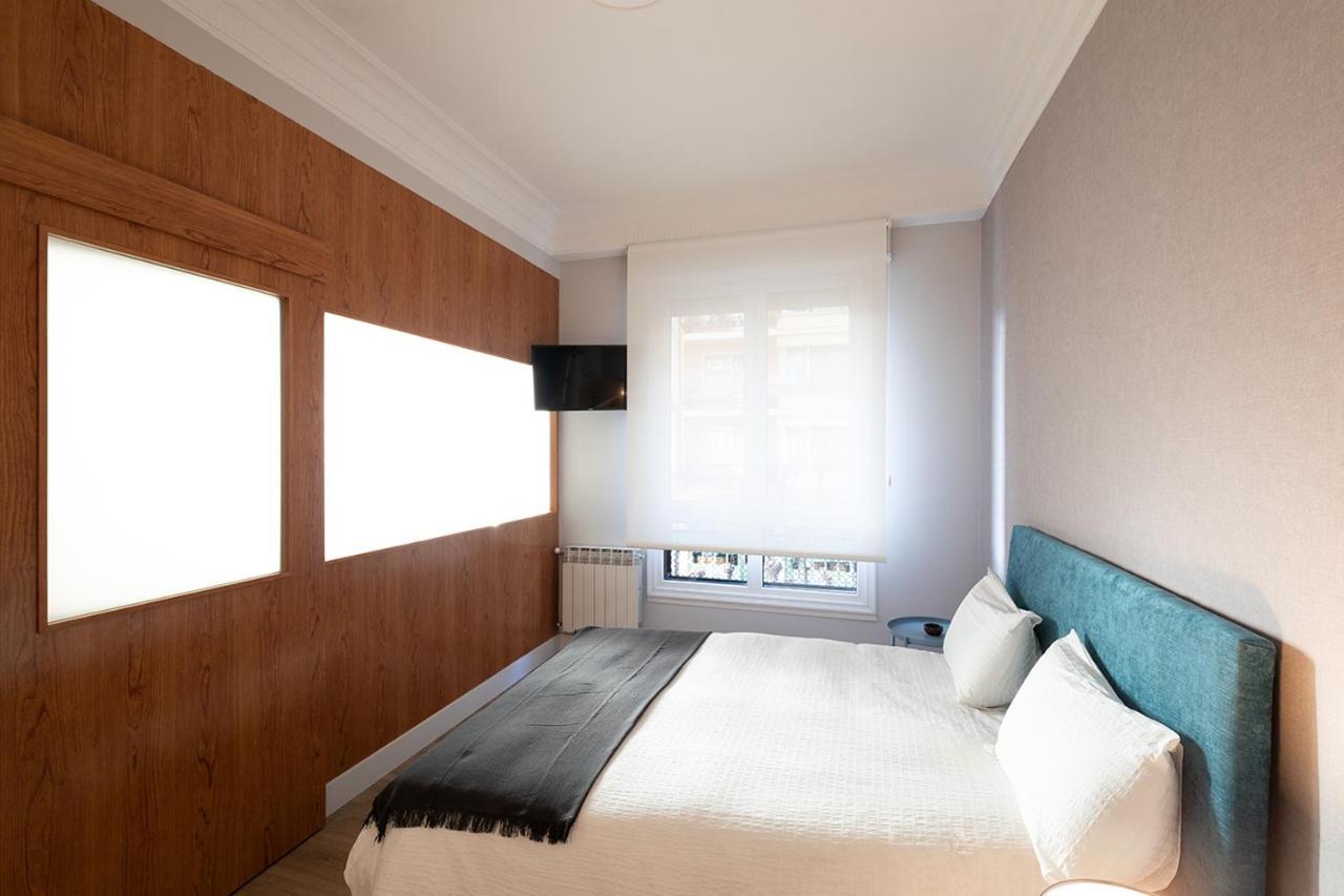 Alameda Recalde Centro Apartment บิลเบา ภายนอก รูปภาพ