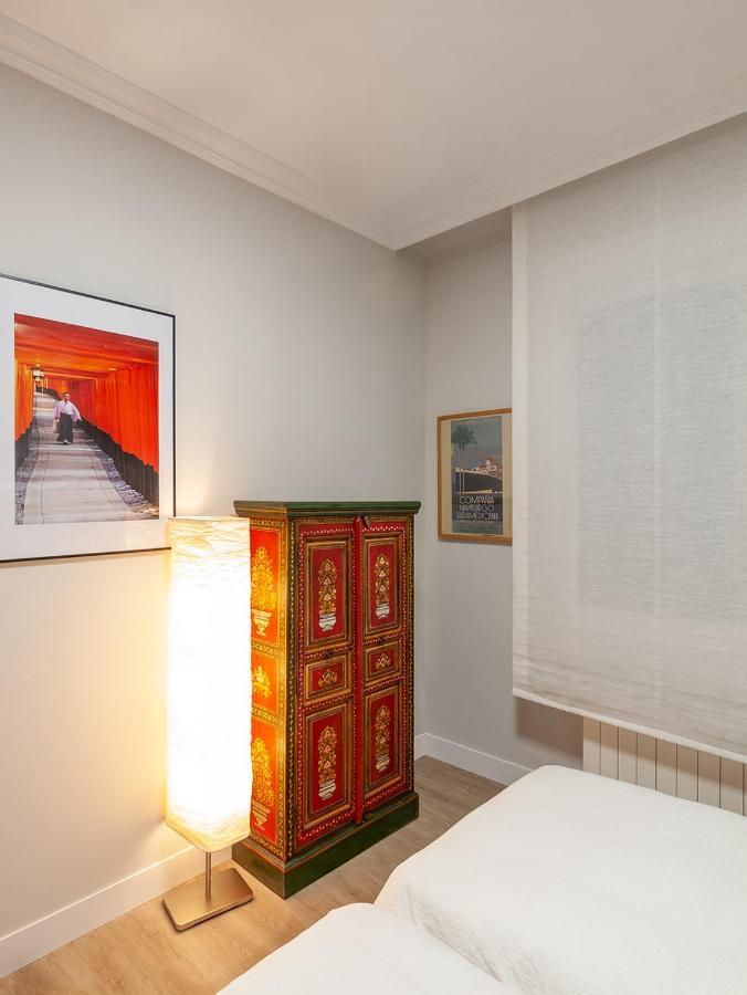 Alameda Recalde Centro Apartment บิลเบา ภายนอก รูปภาพ