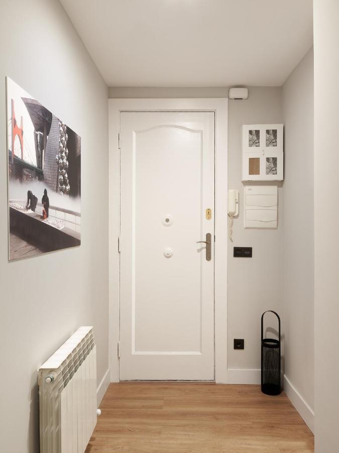 Alameda Recalde Centro Apartment บิลเบา ภายนอก รูปภาพ