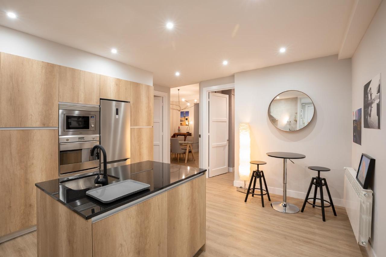 Alameda Recalde Centro Apartment บิลเบา ภายนอก รูปภาพ