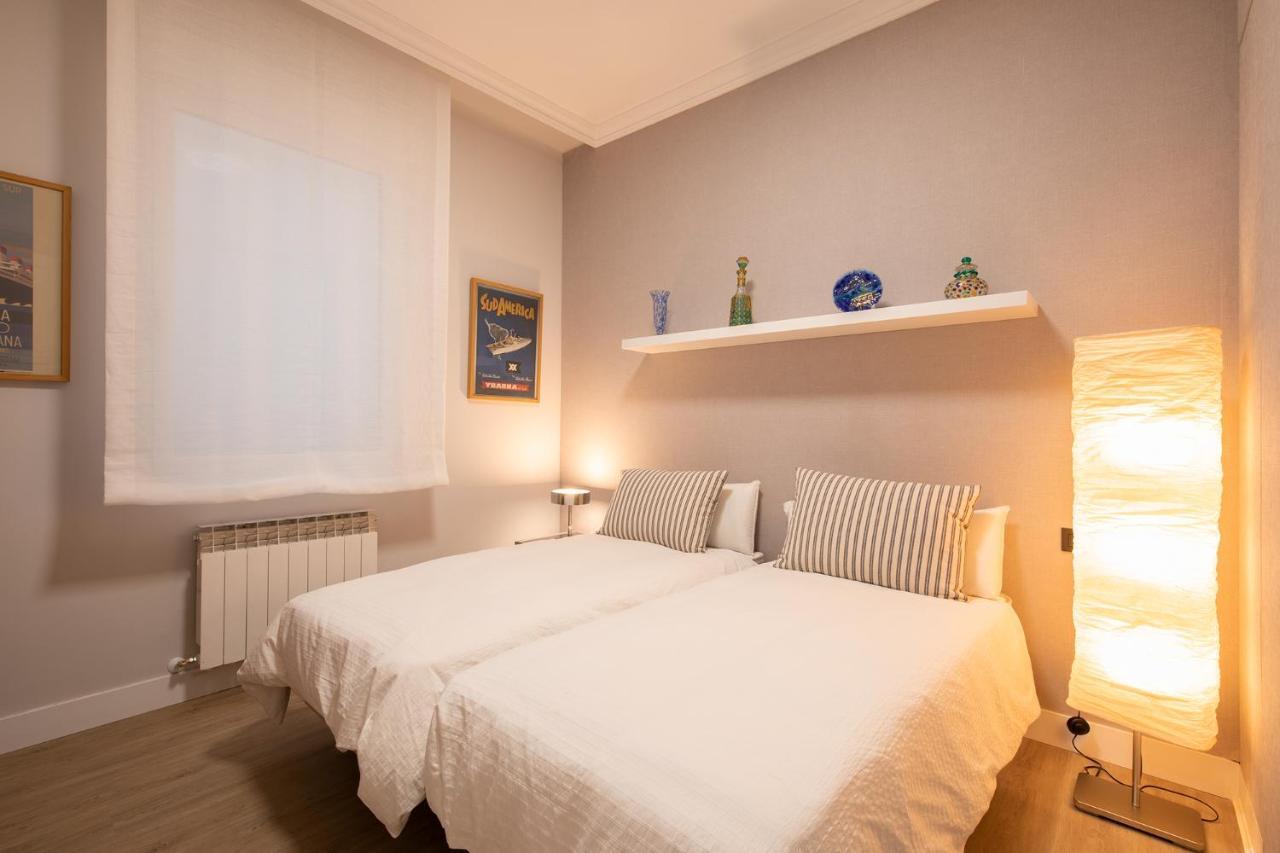 Alameda Recalde Centro Apartment บิลเบา ภายนอก รูปภาพ